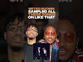 Metro Boomin SAMPLED ALL These Songs on “Like That” with Future and Kendrick Lamar‼️👀 #shorts