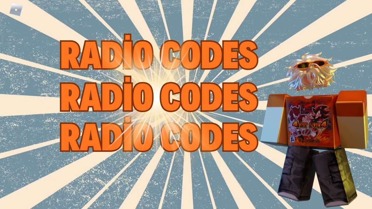 NEW RADIO CODES MARCH 2026 ROBLOX YouTube 