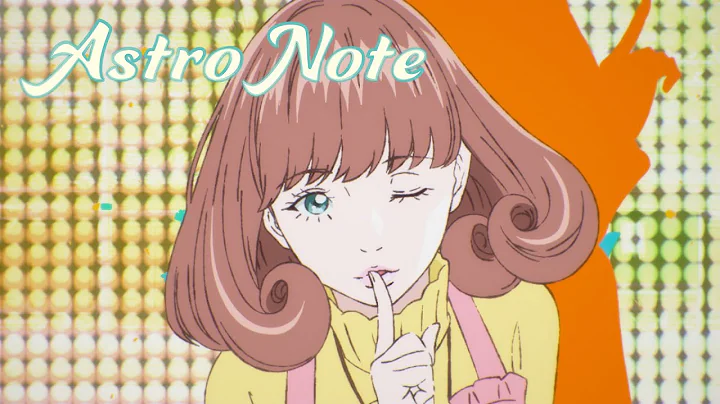 Astro Note - Opening | Hohoemi Note