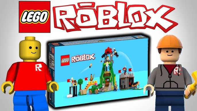 Pixilart - Roblox Lego Noob by MrERROR