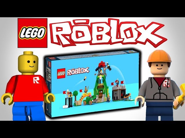 average lego set - Roblox