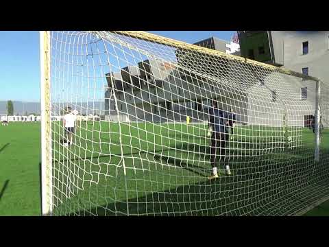 Goalkeeper training Academy