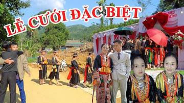 P2 - ĐỘC ĐÁO Đám Cưới Người DAO ĐỎ Lâm Thượng Lào Cai