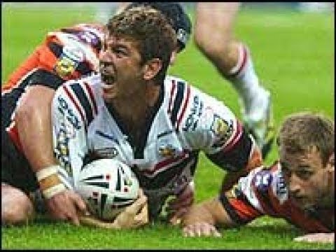 Wakefield vs Castleford - 2006 Relegation Battle