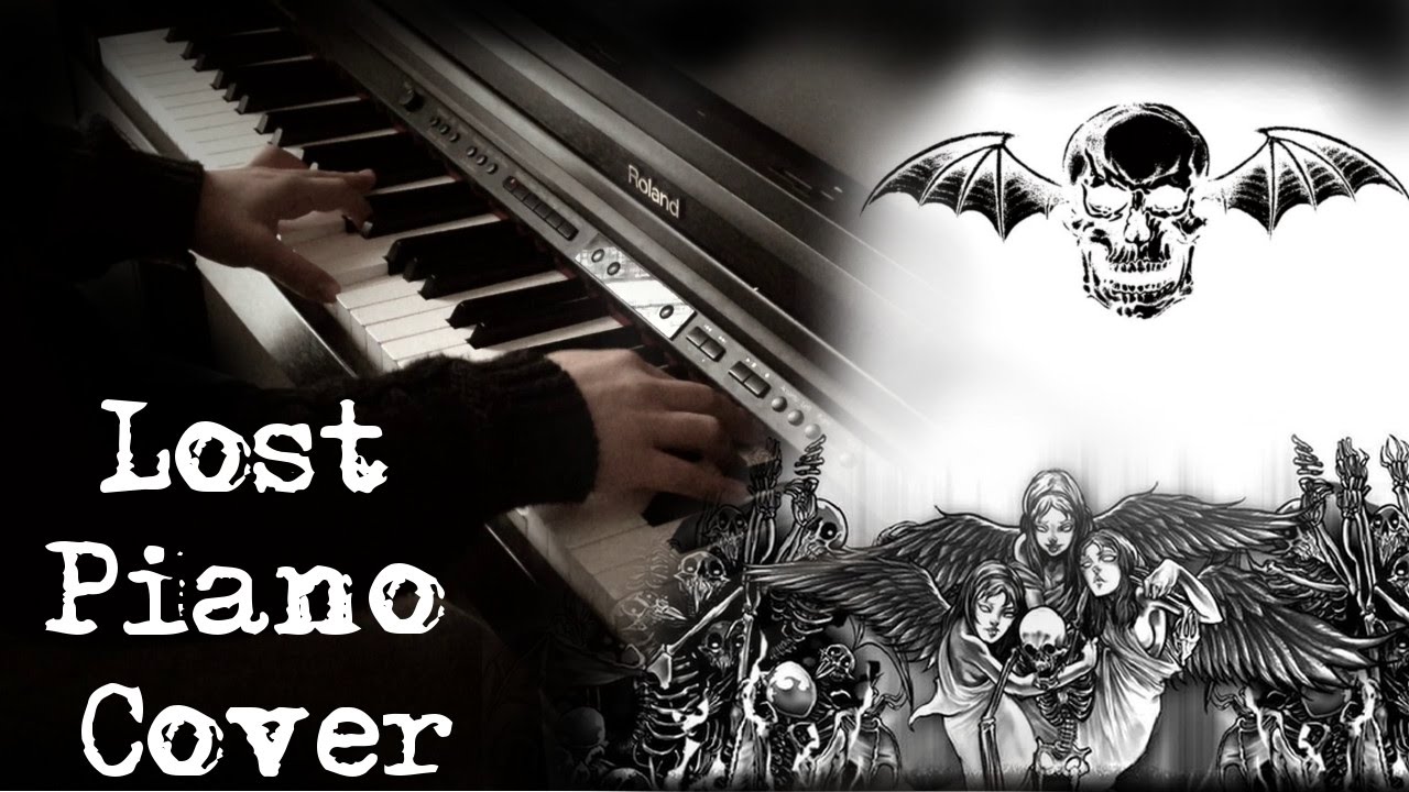 Avenged Sevenfold - Afterlife Sheets by Dadebrayant