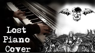 Avenged Sevenfold - Lost - Piano Cover