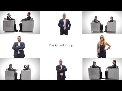 AKAD eCampus – das Grundprinzip