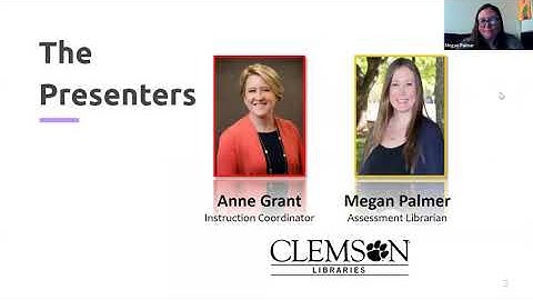 ACRL Project Outcome for Academic Libraries Instruction Survey Webinar