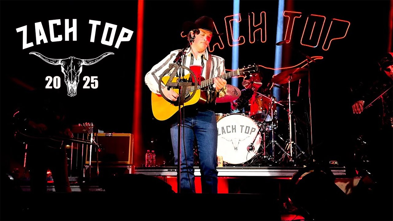 Zach Top - Don't Cheat In Our Hometown Zach Top - Don't Cheat In Our Hometown
