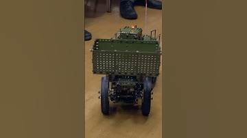 The Green Meanie! — Meccano Masterpieces