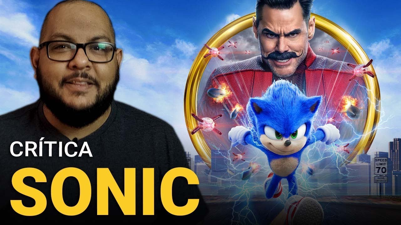 Crítica  Simples e divertido, Sonic: O Filme é como uma volta ao