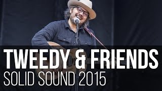 Tweedy (feat. Wilco & Friends) - California Stars (Solid Sound 2015 / North Adams - EUA)