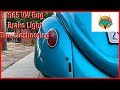 1965 VW Bug: Brake Light Diagnosis and Fix