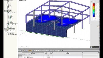 Dlubal RFEM   Interface to TEKLA Structures
