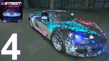 Street Racing HD - Gameplay Walkthrough Part 4 All B Class Cars (Android, iOS Gameplay)