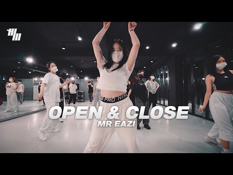<strong>Mr</strong>. Eazi - <strong>Open</strong> &amp;amp; Close  Dance | Choreography by Realee 이정은  | LJ DANCE STUDIO 분당댄스학원 엘제이댄스 안무 춤