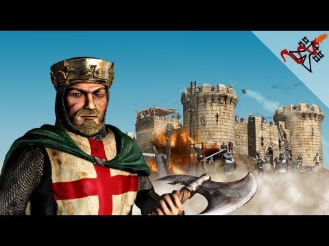 Stronghold Crusader - Mission 33 | Misty River (Crusader Trail)