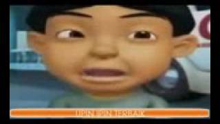 Upin Ipin 2016 Takut Sunat 2 Kali Full Episode