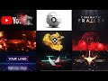 Top 50 free 2d  3d intro templates 2022 sony vegas pro