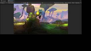 MY 2D PLATFORM GAME TEST