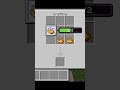 Minecraft me Craft a legendary blaze rod shovel #minecraft​ #mcpe​ #shorts​