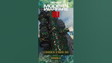 Serpentinite Camo on katt-AMR! MW3!!#callofduty #masterycamo #mwz  #cod #interstellar #Zombie