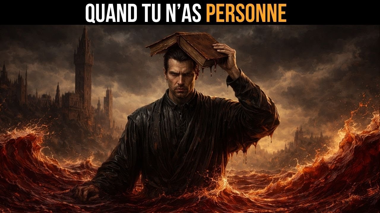 Comment réussir sans aucun soutien quand tu n’as personne — Machiavel