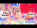 Ganpati Bappa Aagman..🙏🏼🥁🕺