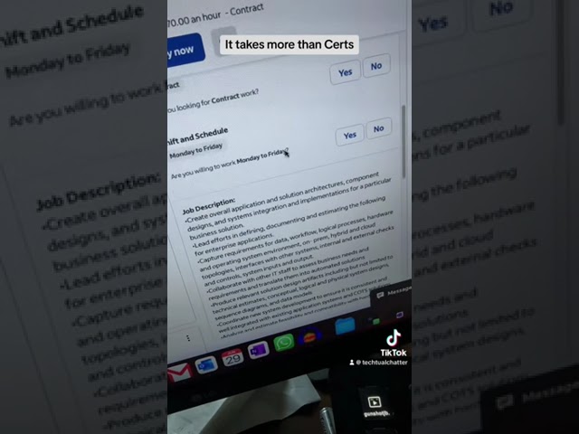 Avoid Tech Advice like this