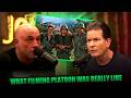 Charlie Sheen Reveals What It Was Really Like Filming Platoon | Joe Rogan