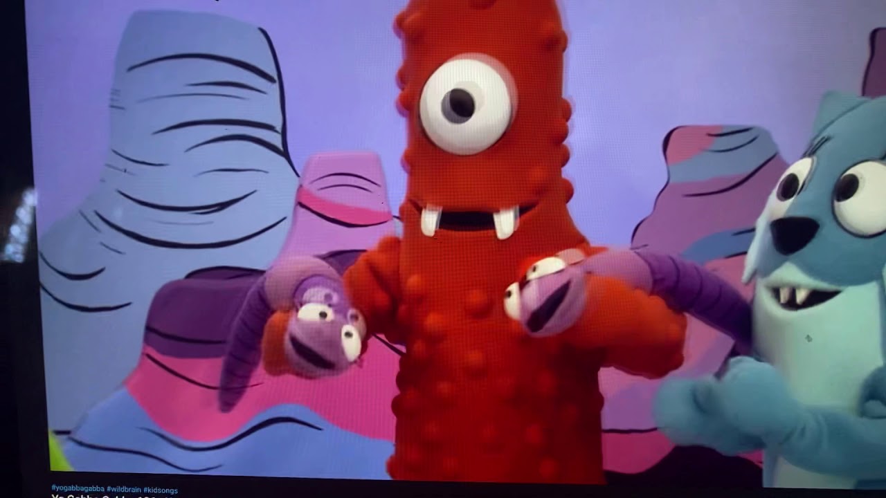Yo gabba gabba don’t be afraid - YouTube