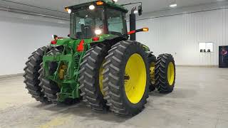 2007 JOHN DEERE 8330 For Sale