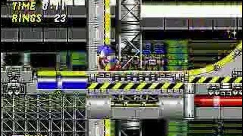 tool assisted speedrun of sonic 2z heavy edit part 1/?