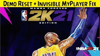 Invisible myplayer? no games remaining? i got you. #nba2k21
#nba2k21demo #youcanseeme ps4 method for resetting quick game back to
5 games. 1. close game. 2. ...