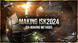 💰 Best ISK-Making Methods in EVE Online 2024 Edition!