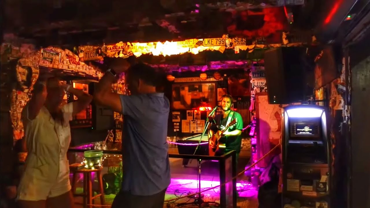 Key West LIVE Music A Captn Tonys Monday 1080p HD YouTube Key West LIVE Music A Captn Tonys Monday 1080p HD YouTube