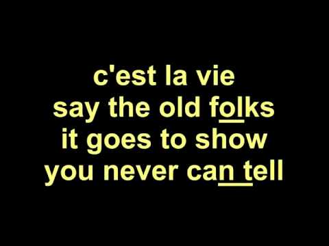 C'est La Vie   Emmylou Harris