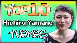 Top 10 Michiru Yamane Video Game Themes | The Person Behind Castlevania Music