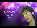 Céline&#39;s Private Show for her Fan Club!! (1993)