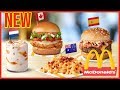 McDonald&#39;s Worldwide Favorites Taste Test | Food Review