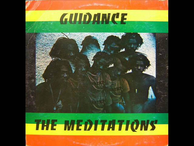 The Meditations ‎– Guidance (1979) Full Album - YouTube