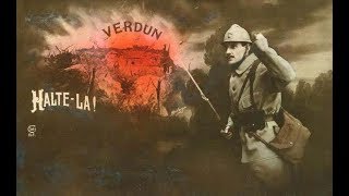 Charles Stanford, Sonata Eroica Op. 151 (1917), Third Movement, 'Verdun' - James Garratt