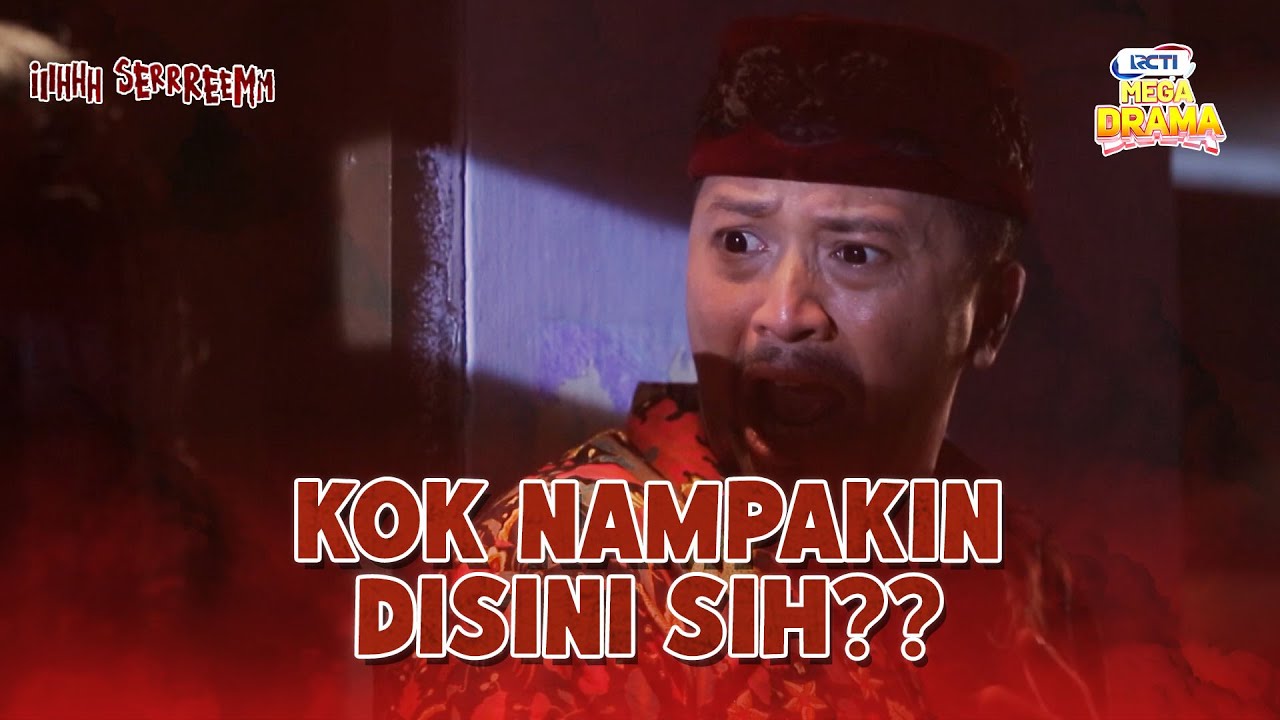 Pak RT Didatangi Suster Keramas | IH SEREM | EPS.7-8 (3/10)