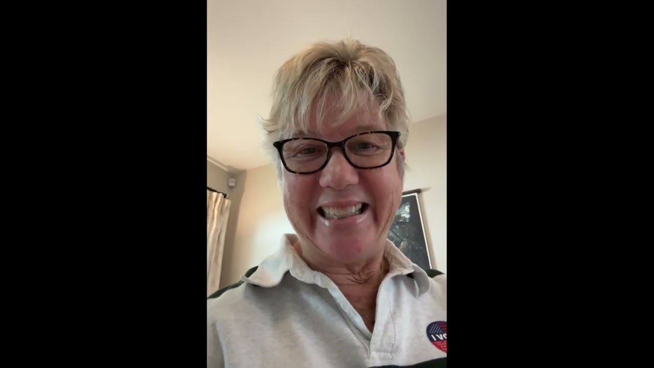 Voted Today! You Should Too!