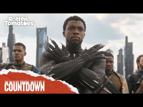 Best Black Panther Moments | Countdown