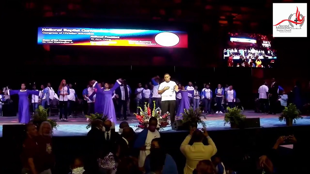 116th  Congress National Baptist, USA, Inc