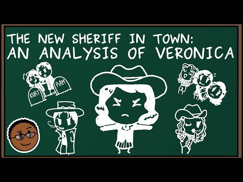 The New Sheriff in Town: An Analysis of Veronica Sawyer - The Analytic