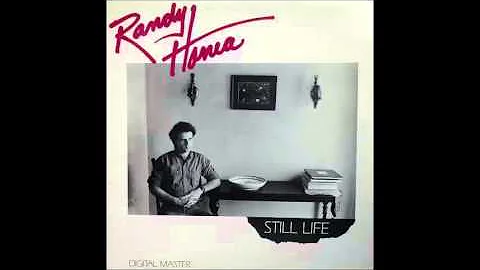 Randy Honea: "All I Need"