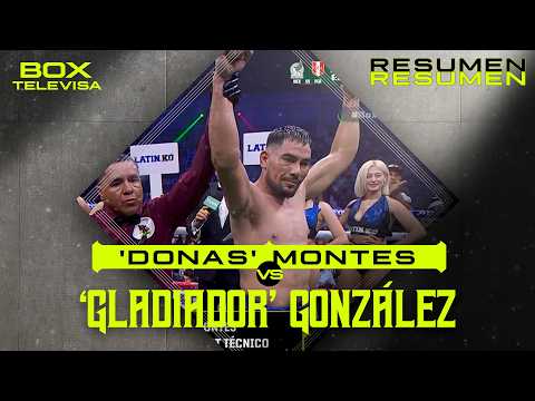 Highlights | Knockout Night, Ramón Montes wins by KO | TUDN