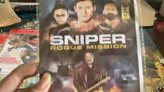 DVD update (11/06/2023)